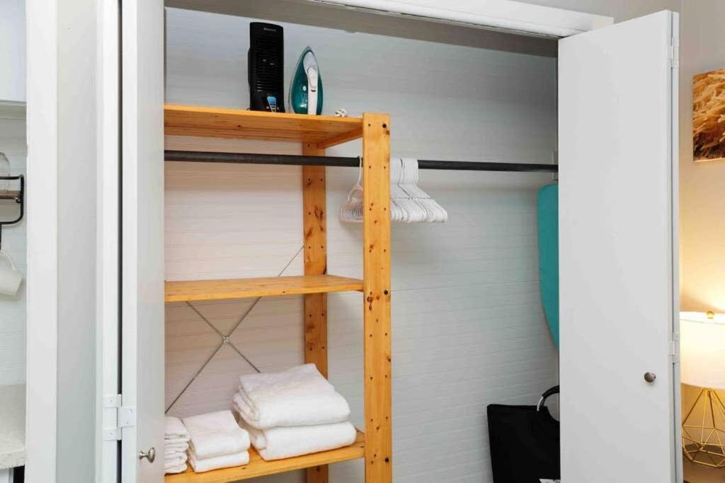#Stayinmydistrict Hyde Park King Studio Suite Бойсе Экстерьер фото