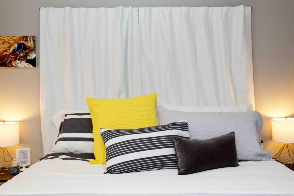 #Stayinmydistrict Hyde Park King Studio Suite Бойсе Экстерьер фото
