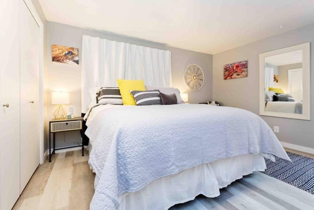 #Stayinmydistrict Hyde Park King Studio Suite Бойсе Экстерьер фото