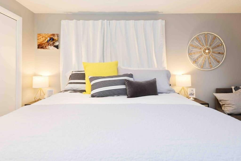#Stayinmydistrict Hyde Park King Studio Suite Бойсе Экстерьер фото